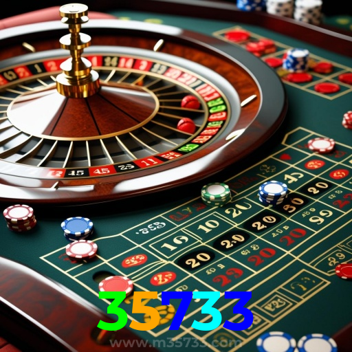 35733 no Brasil: roleta, blackjack ao vivo e slots