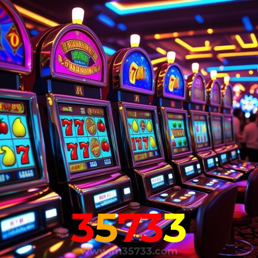 35733: cassino online no Brasil — certificada e premiada