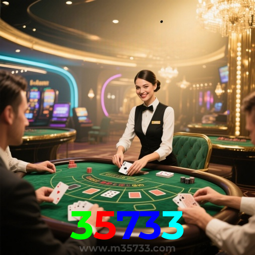 35733: cassino online no Brasil — certificada e premiada